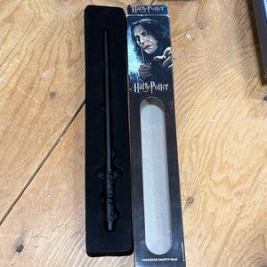 Harry Potter Professor Snape's Wand